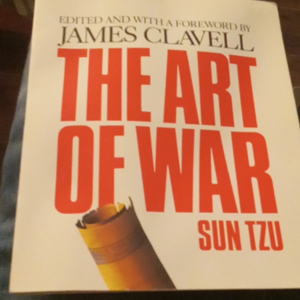 Sun Tzu, ed. by James ClavellTHE ART OF WAR